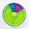 3-in-1 Interactive Slow Feeder Bowl – Anti-Choking Puzzle Bowl for Dogs & Cats