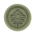 Festive Tree Slow Feeder Bowl & Licking Mat for Dogs & Cats